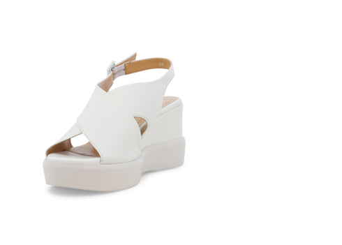 Melluso Donna Sandali Pelle R80548Z-246631 Bianco